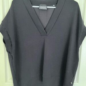 Scotch & Soda Midnight Sleeveless Top